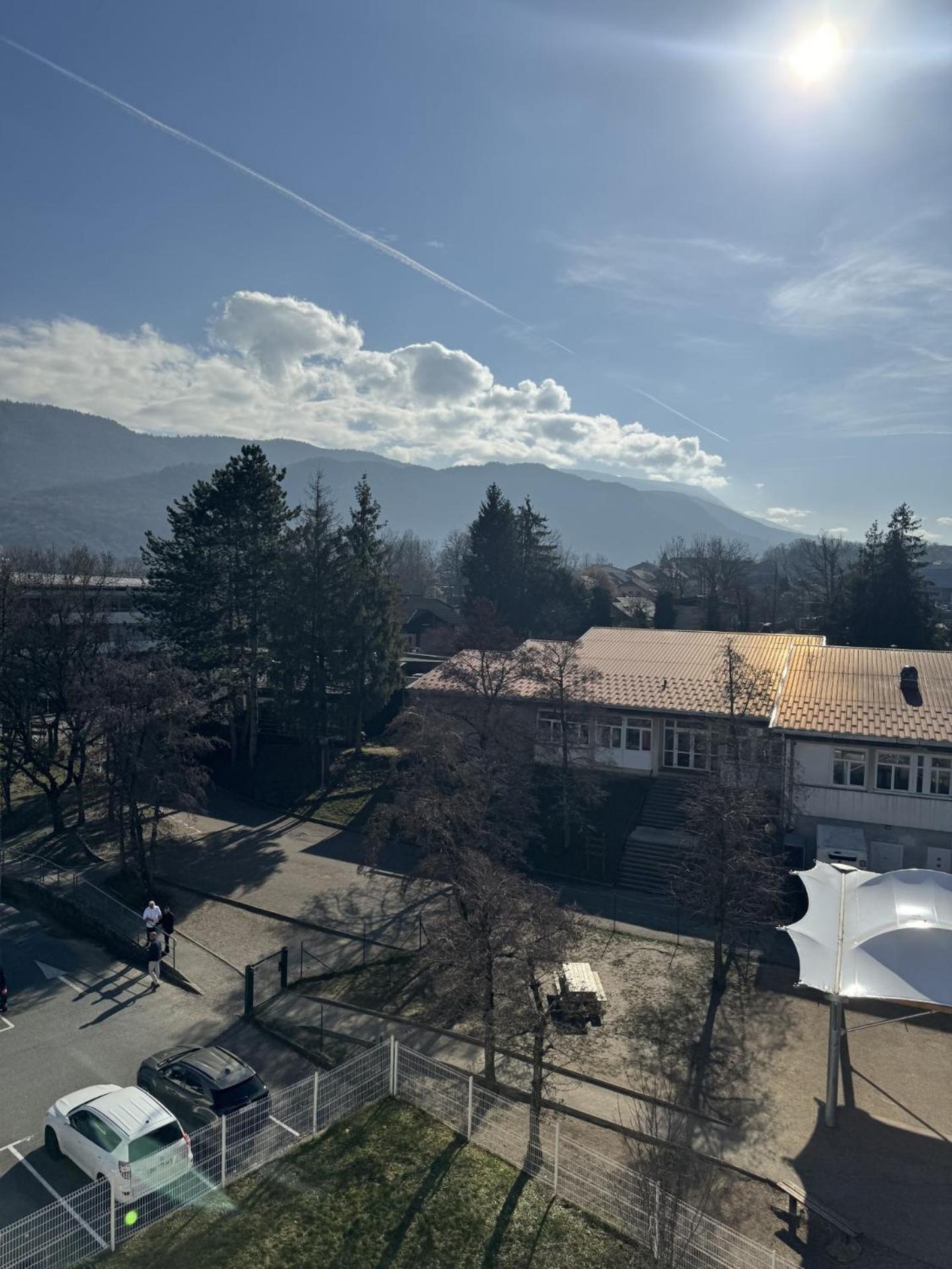 Appartement De Romain Annecy Zewnętrze zdjęcie